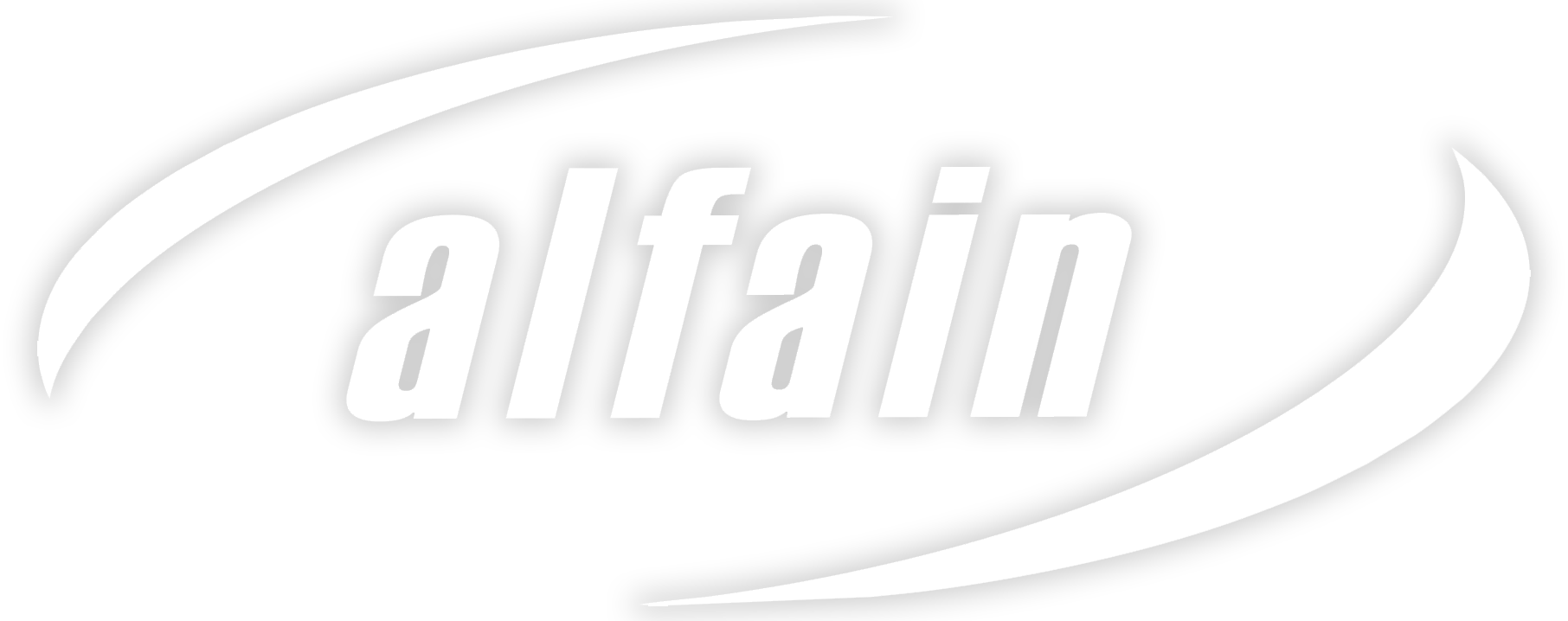 ALFAIN_LOGO_2018_WHITE 100 PROCENT SHADOW5